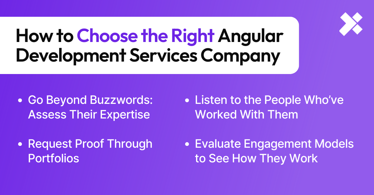 Top Angular Development Services for Your Next Project | X-Team